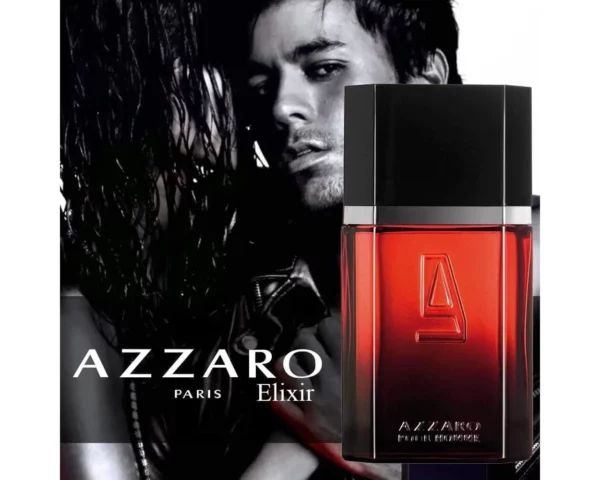 Azzaro Pour Homme Elixir For Men Edt 100ml - Image 4