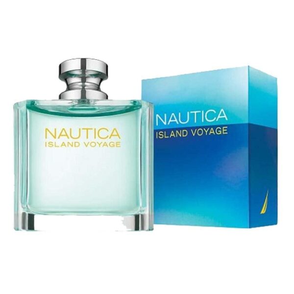 Nautica Island Voyage Edt 100ml - Image 2