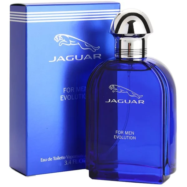 Jaguar For Men Evolution Edt 100ml