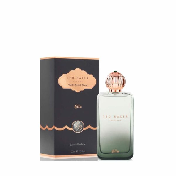 Ted Baker Sweet Treats Ella Edt 100ml - Image 2