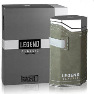 Legend Emper Classic