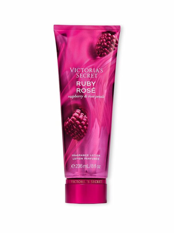 Victoria’s Secret Ruby Rose Body Lotion 236ml