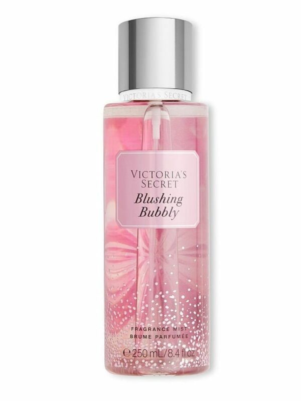 Blushing Bubbly