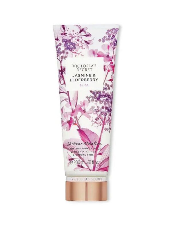 Victoria’s Secret Jasmine And Elderberry Body Lotion 236ml