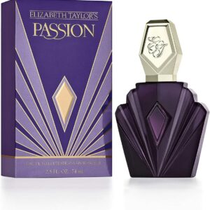 Elizabeth Taylor Passion Edt