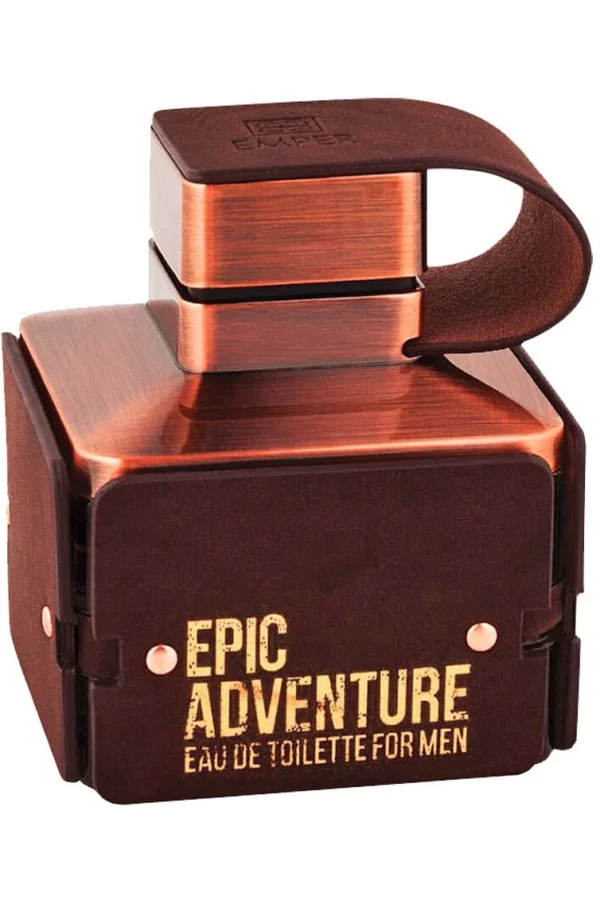 Epic Adventure by Emper For Men Edt 100ml - Image 3