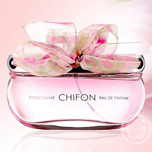 Chifon Emper for Women Edp 100ml - Image 4