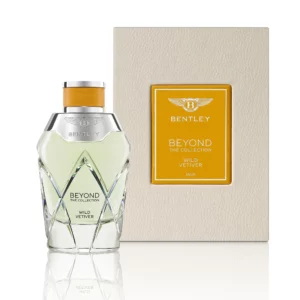 Bentley Wild Vetiver Edp 100ml