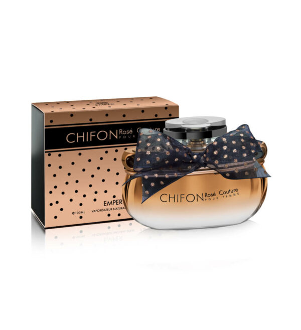 Chifon Rose Couture Emper Edp 100ml