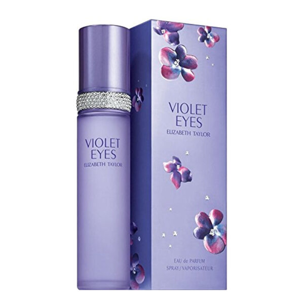 Elizabeth Taylor Violet Eyes Edp 100ml - Image 2