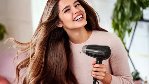 Philips Hair Dryer EssentialCare BHC010 - 1 Year Warranty - Image 3