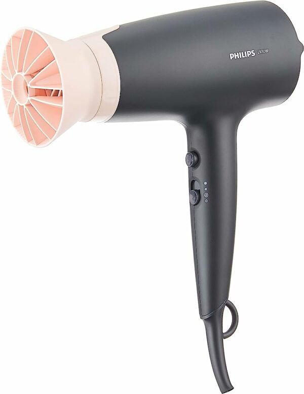 Philips Hair Dryer 3000 Series BHD350/10 - 2100W - 1 Year Warranty - Image 4