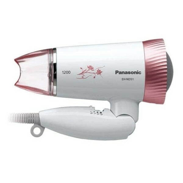 Panasonic Hair Dryer EH-ND51-P - 1 Year Warranty - Image 3