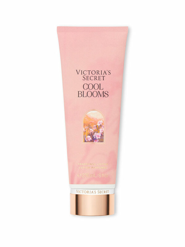 Cool Blooms Fragrance Body Lotion