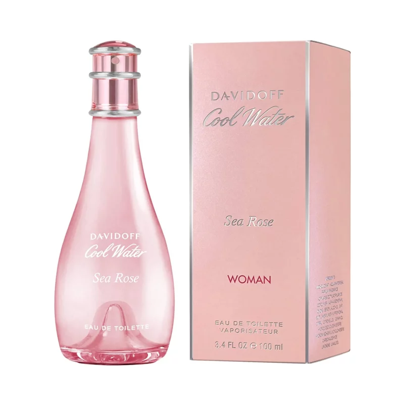 Davidoff Cool Water Sea Rose for Women