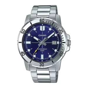 Casio men 3H Watch MTP