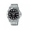 Casio Men's Silver Tone