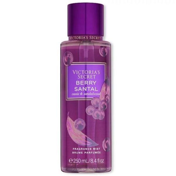 Berry Santal