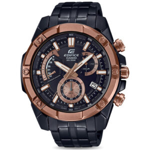 Casio Edifice Analog Black Dial