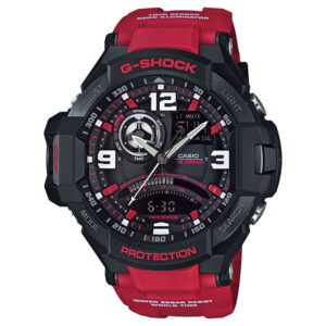 GA-1000-4BDR Casio Wristwatch