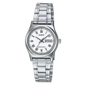 Casio Ladies' Analog Watch LTPV006D