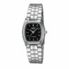 Casio women 3H Watch LTP-1169D-1ARDF