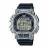 Casio Digital Gray Dial