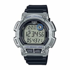 Casio Digital Gray Dial