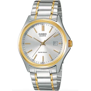 Casio Analog Stainless Steel