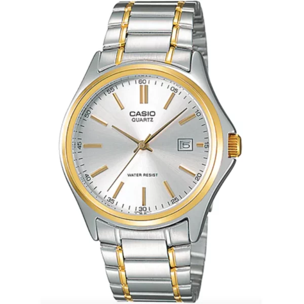 Casio Analog Stainless Steel