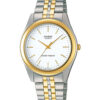 Casio Man's Watch Steel Analog