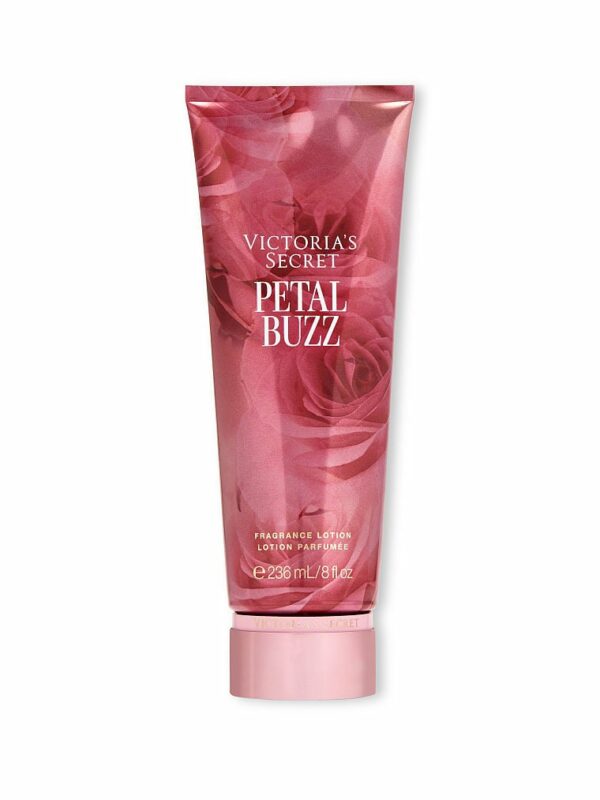 Petal Buzz Body Lotion