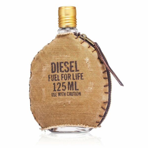 Diesel Fuel For Life Edt 125ml - Image 3