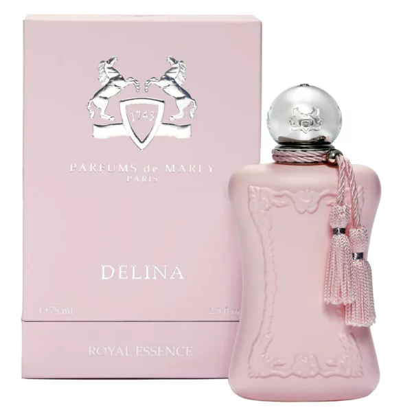 De Marly Delina Royal Essence Edp 75ml - Image 2