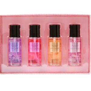 Victoria's Secret Body Mist Gift Set - 4pcs