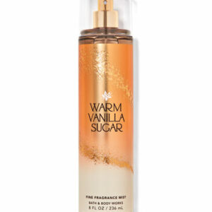 Bath And Body Works Warm Vanilla Sugar Fine Fragrance Mist 236ml