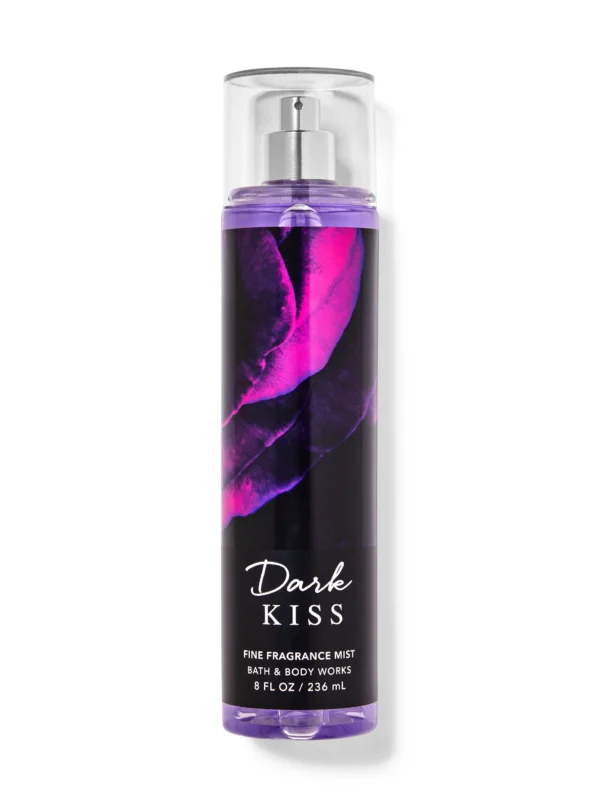 Bath And Body Works Dark Kiss Mist 236ml