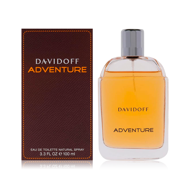 Davidoff Adventure Edt 100ml - Image 2