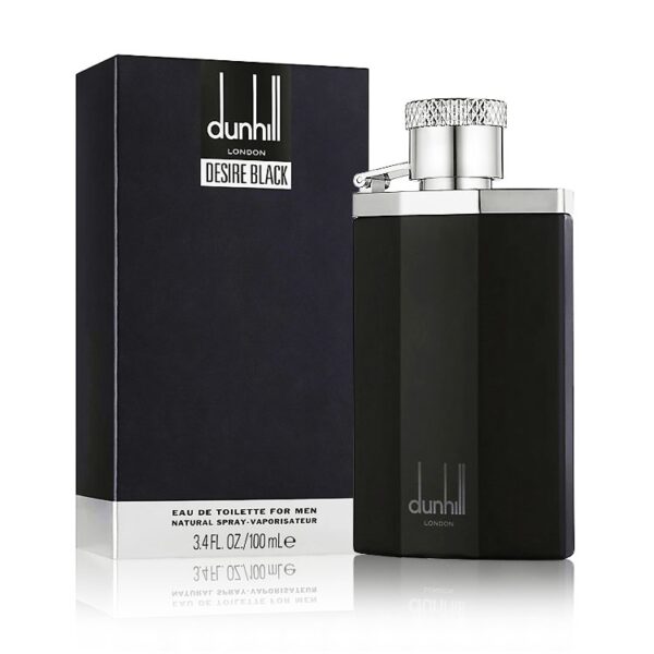 Dunhill Desire Black Edt 100ml - Image 2