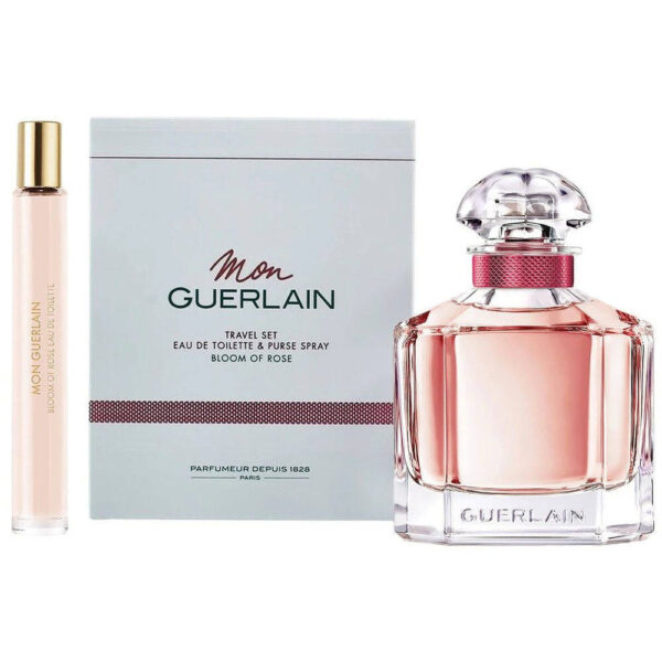 Guerlain Bloom Of Rose Travel Set (EDT 100 ml + 10 ml) - Image 2