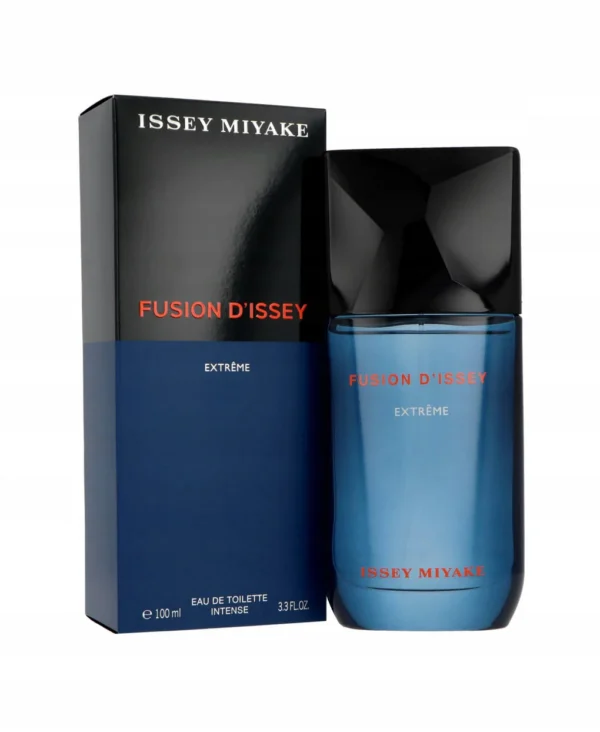 Issey Miyake Fusion D issey Extreme EDT 100ml - Image 3