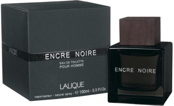 Lalique Encre Noir Edt 100ml - Image 2