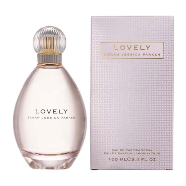 Sarah Jessica Parker Lovely Edp 100ml - Image 2