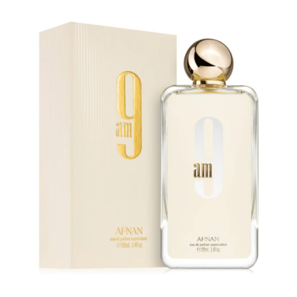 Afnan 9 AM Edp 100ml - Image 4