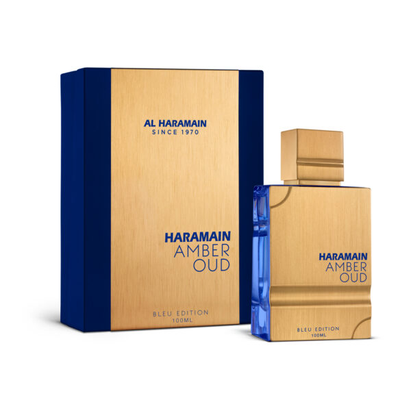 Al Haramain Amber Oud Bleu Edition Edp 100ml - Image 2