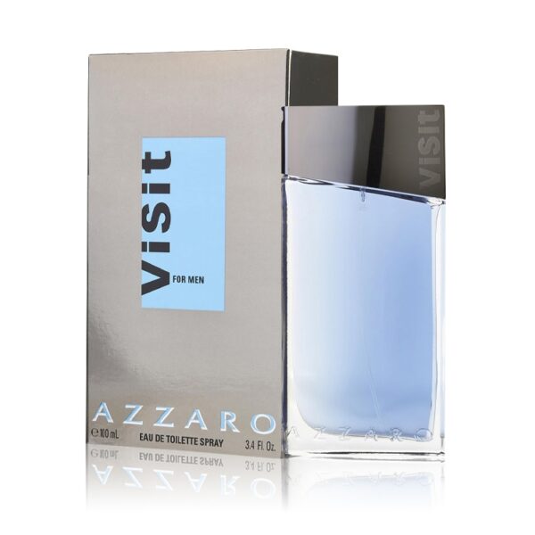 Azzaro Visit Edt 100ml - Image 2