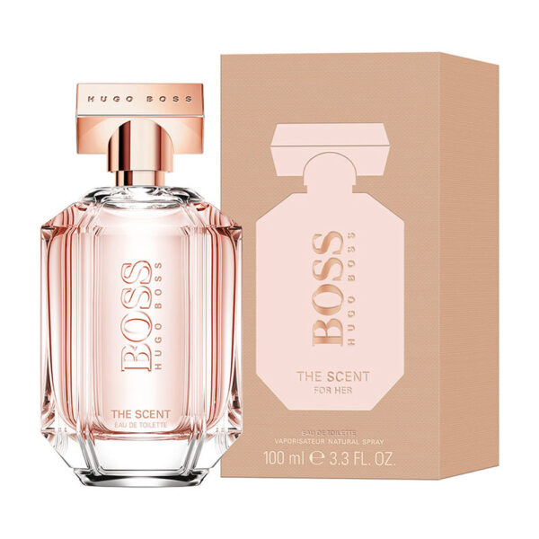 Boss The Scent for Her Edt 100ml - Image 2