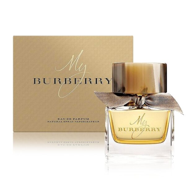 Burberry My Burberry Edp 90ml - Image 2