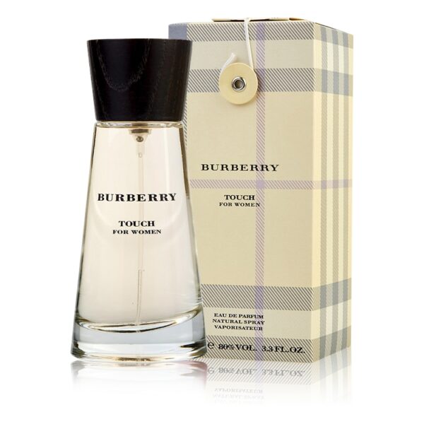 Burberry Touch For Women Edp 100ml - Image 3