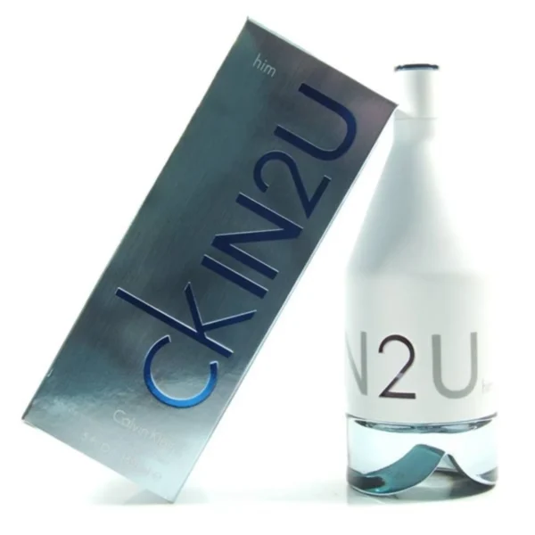 CK IN2U For Him Edt 100ml - Image 3